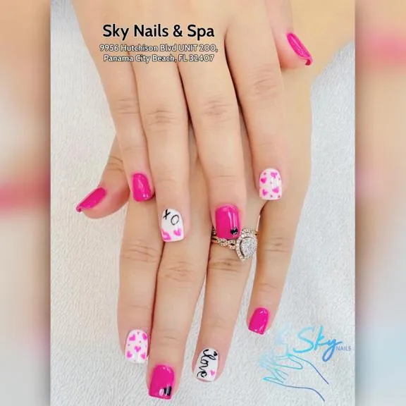 Top Nail Care Tips For Your Best Nails at Sky Nails & Spa - nail salon in Panama City Beach, FL 32407