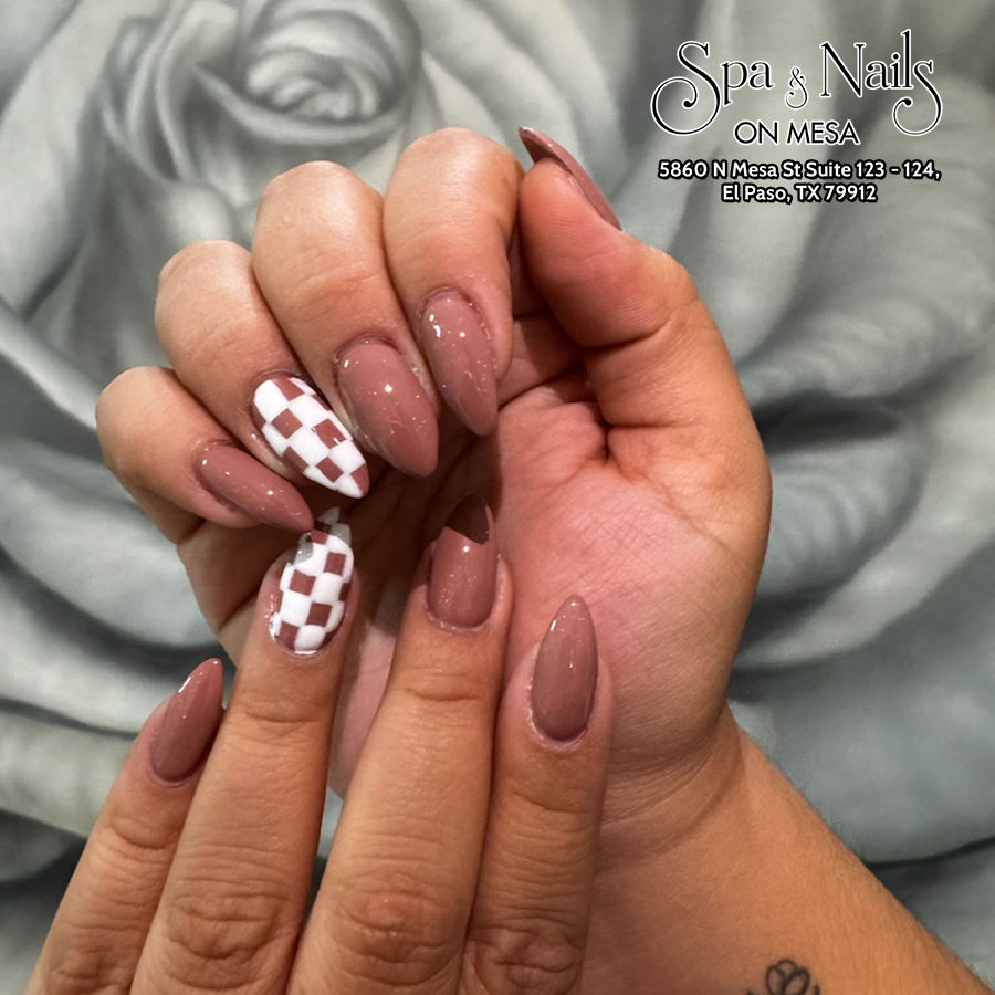 Nail by Spa and Nails on Mesa (2)