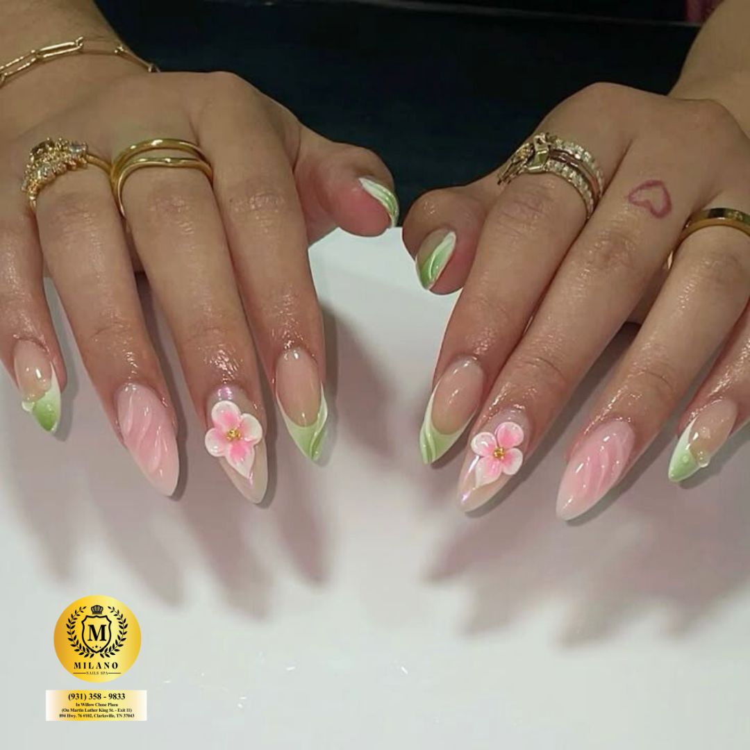 Nail design collection