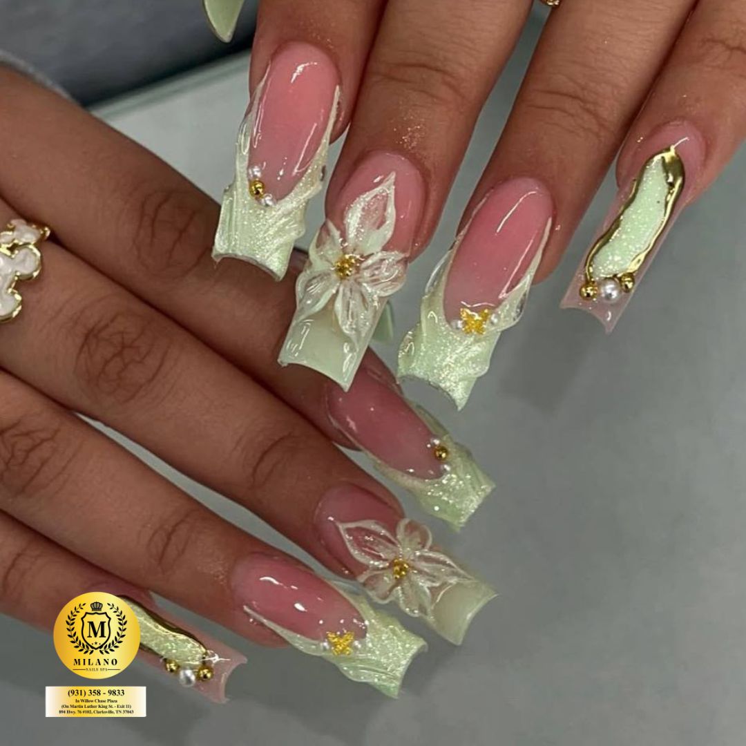 Nail design collection