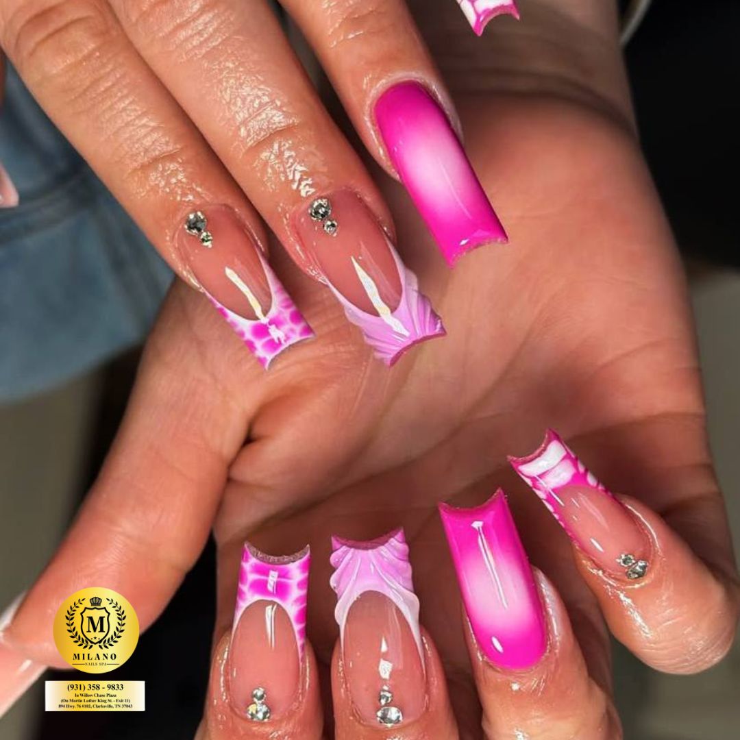 Nail design collection