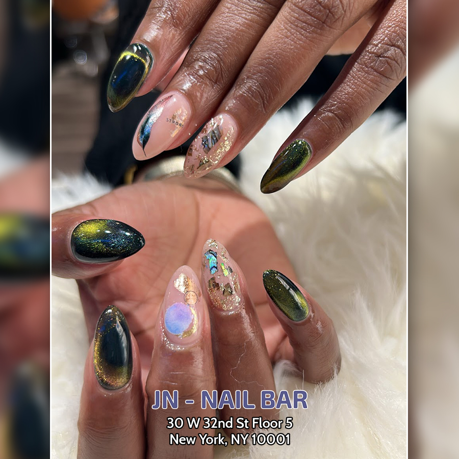 Summer nail design ideas - summer nail color