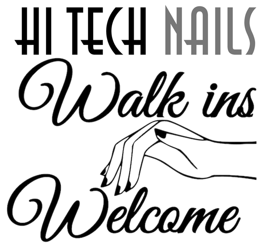 Hi Tech Nails