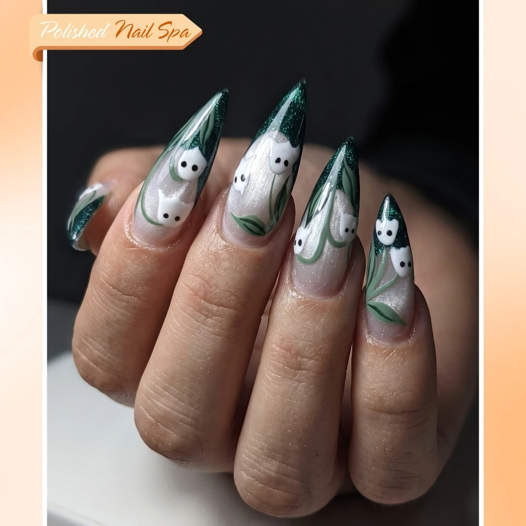 Polished Nail Spa
