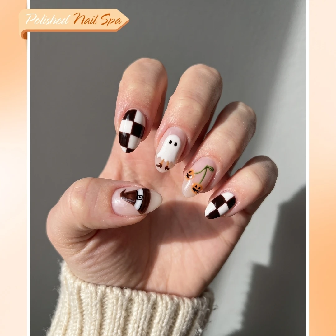 Polished Nail Spa