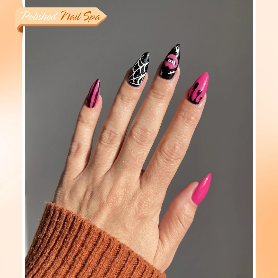 Polished Nail Spa