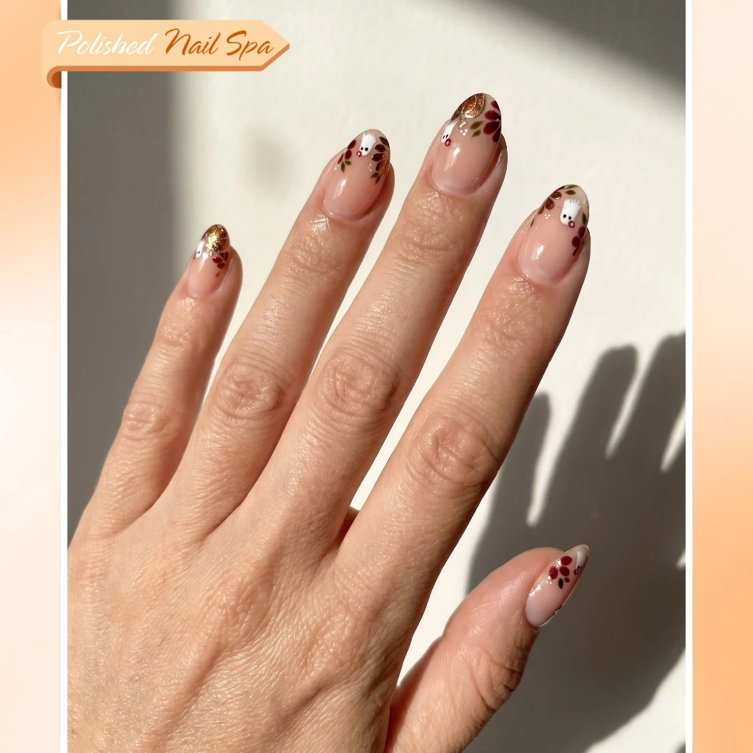 Polished Nail Spa