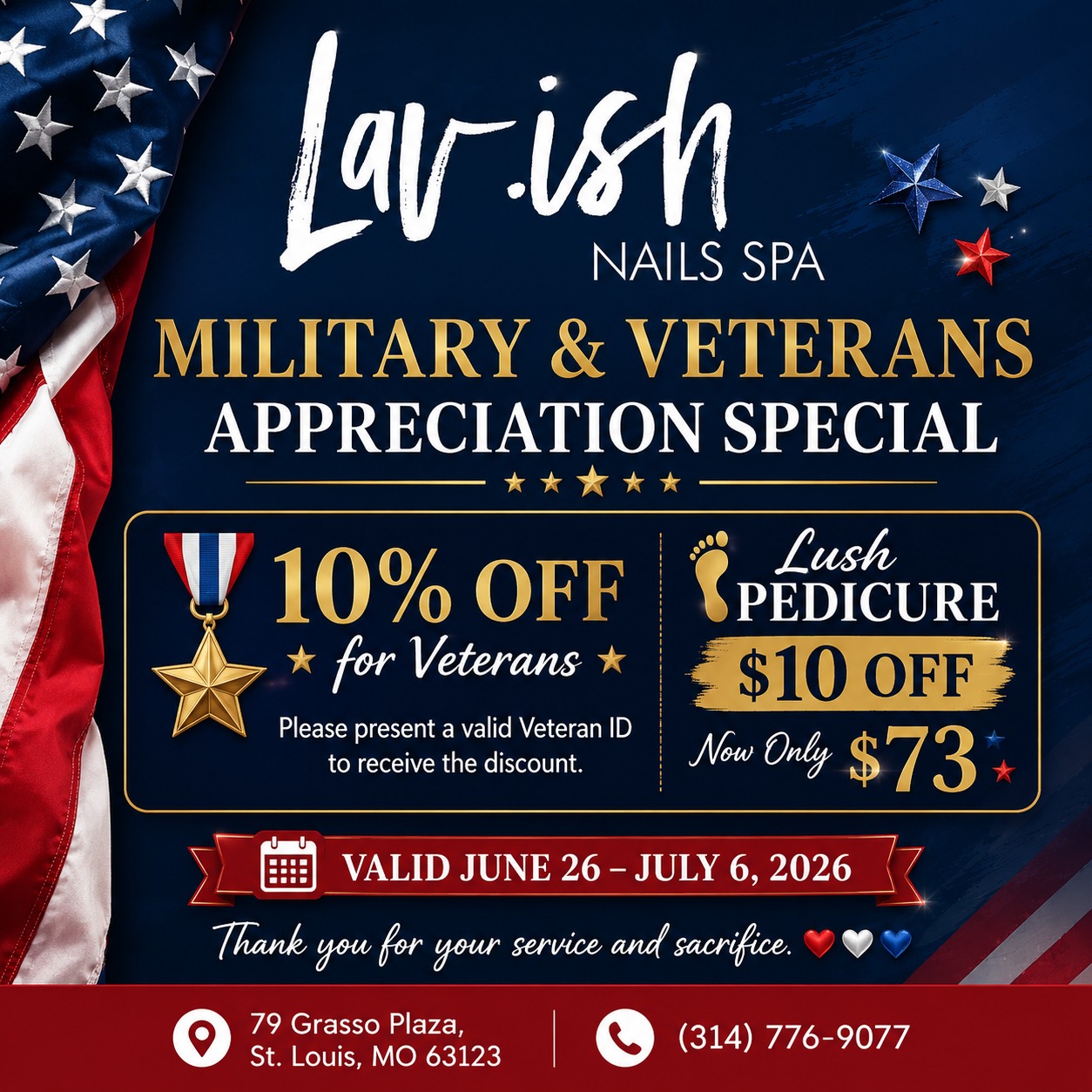 Special Offer