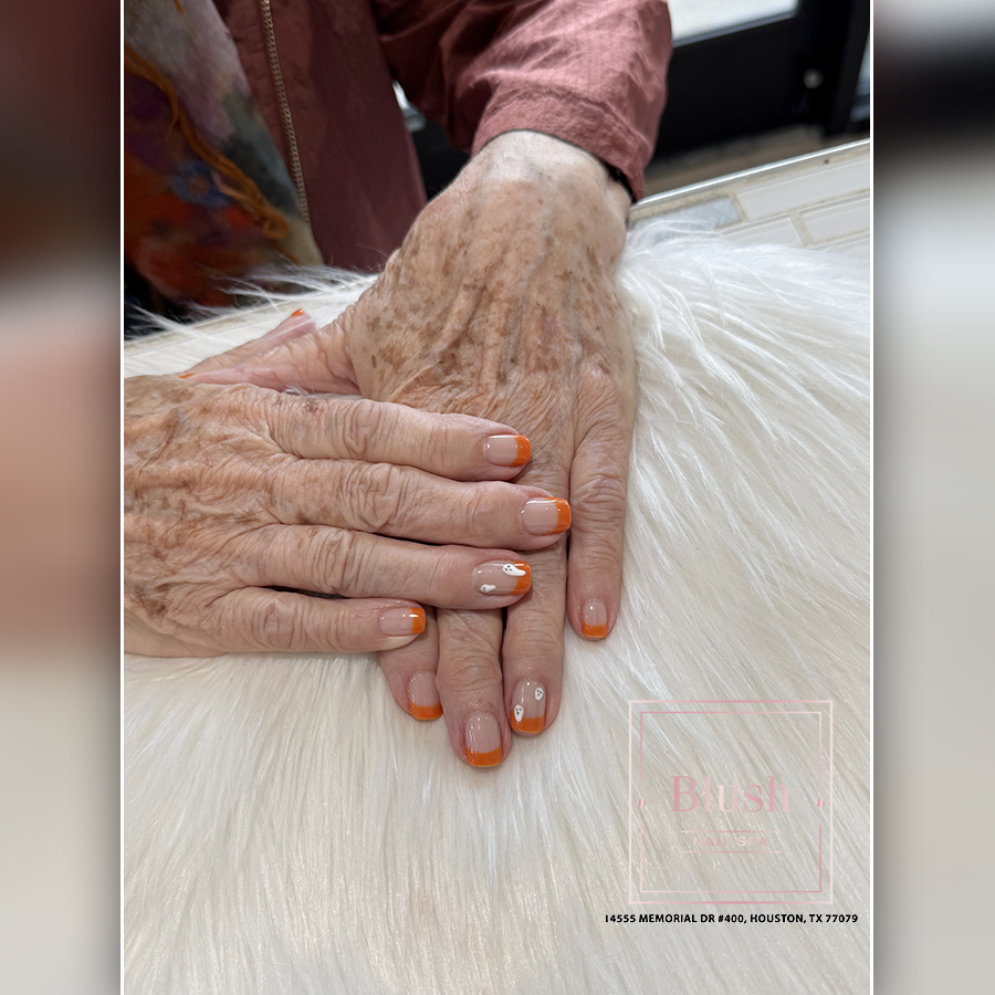 Blush Nail Spa in Houston, Texas 77079