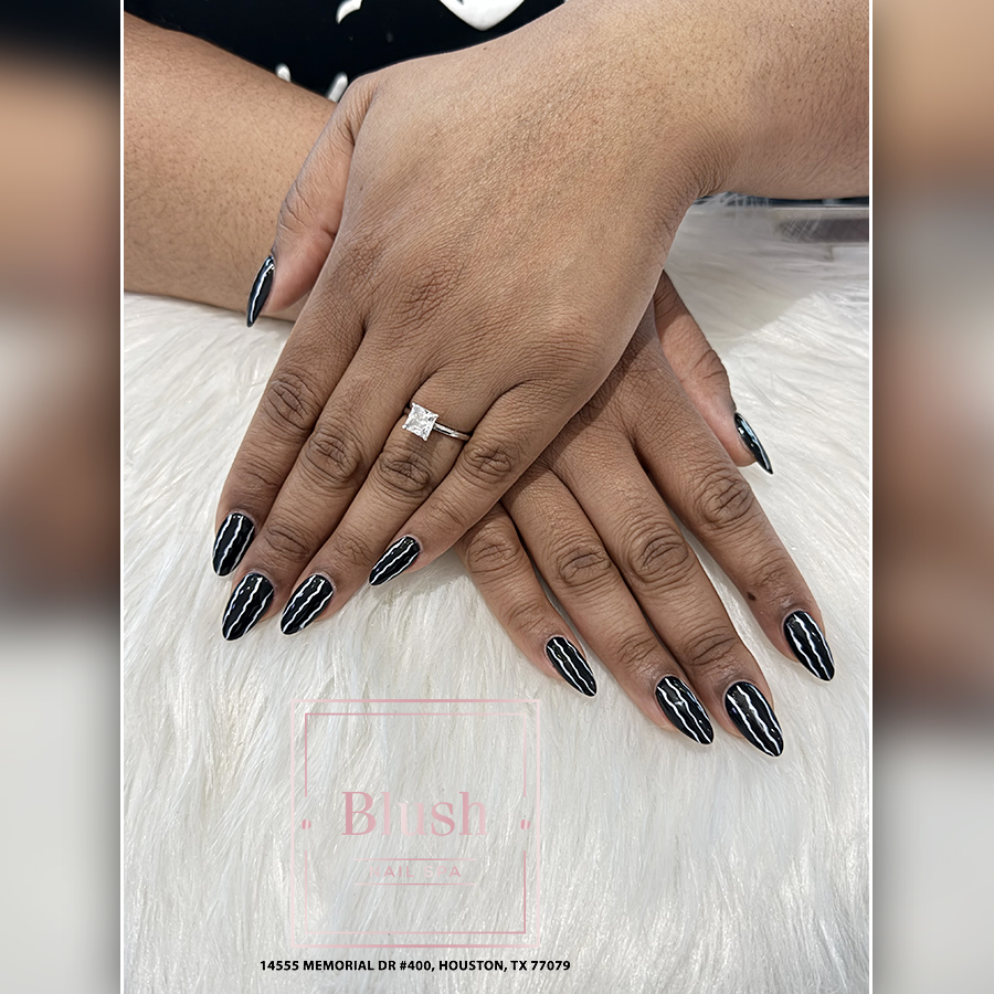 Blush Nail Spa in Houston