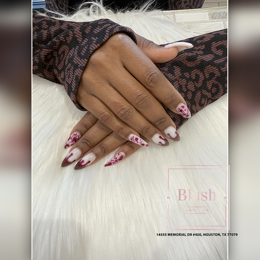 Blush Nail Spa in Houston