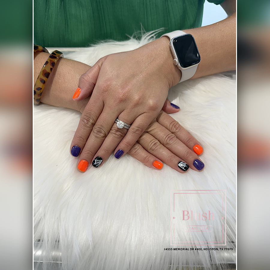 Blush Nail Spa in Houston, Texas 77079_3
