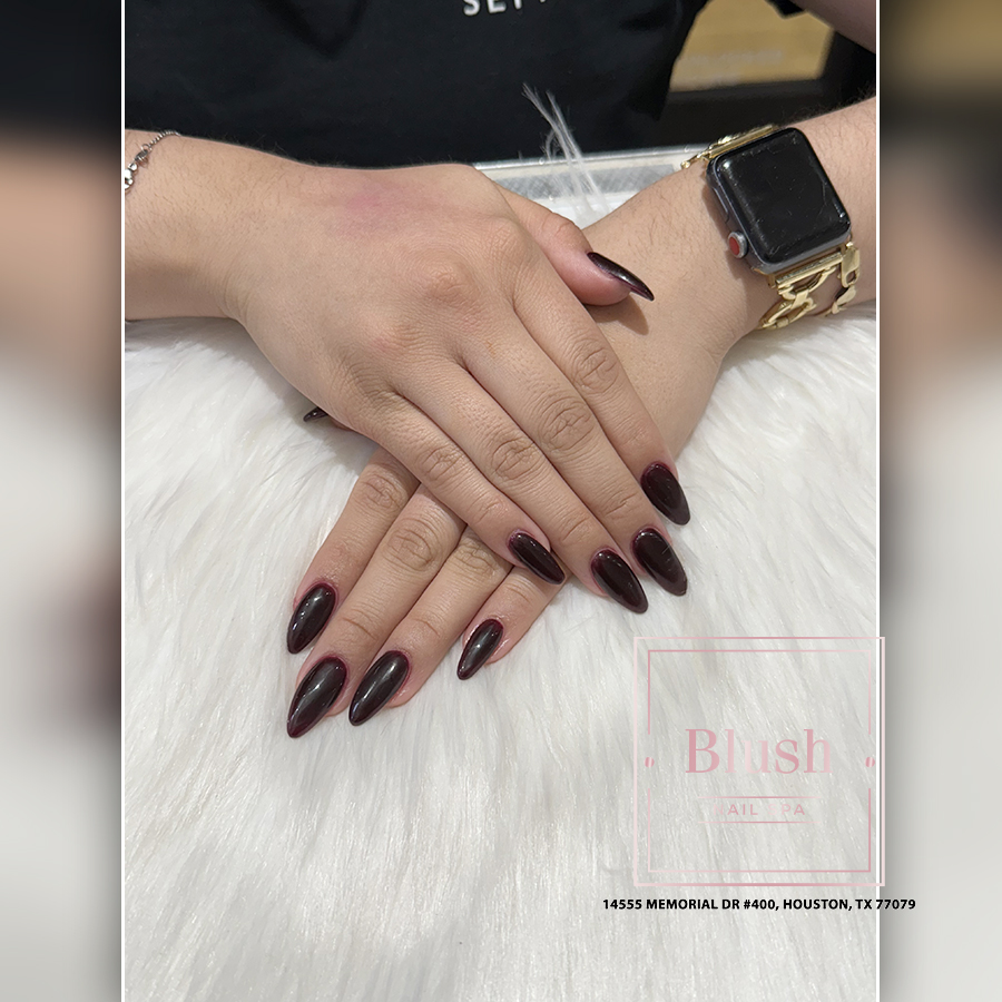 Blush Nail Spa in Houston