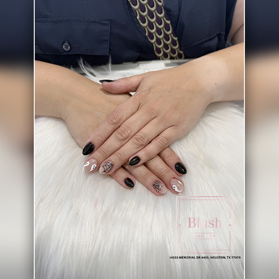 Blush Nail Spa in Houston, Texas 77079_5