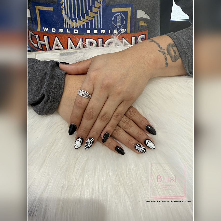 Blush Nail Spa in Houston