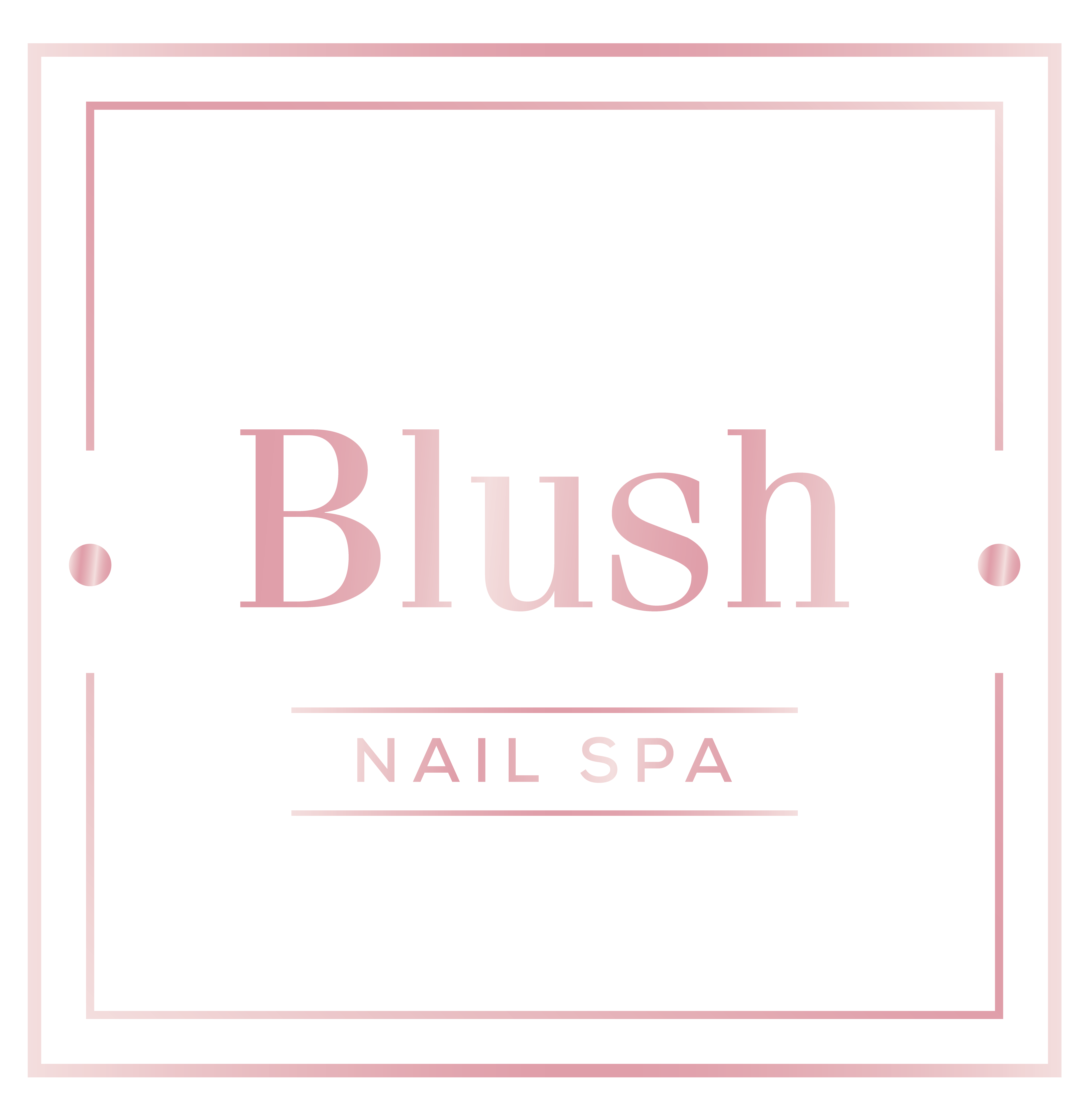 Blush Nail Spa cover