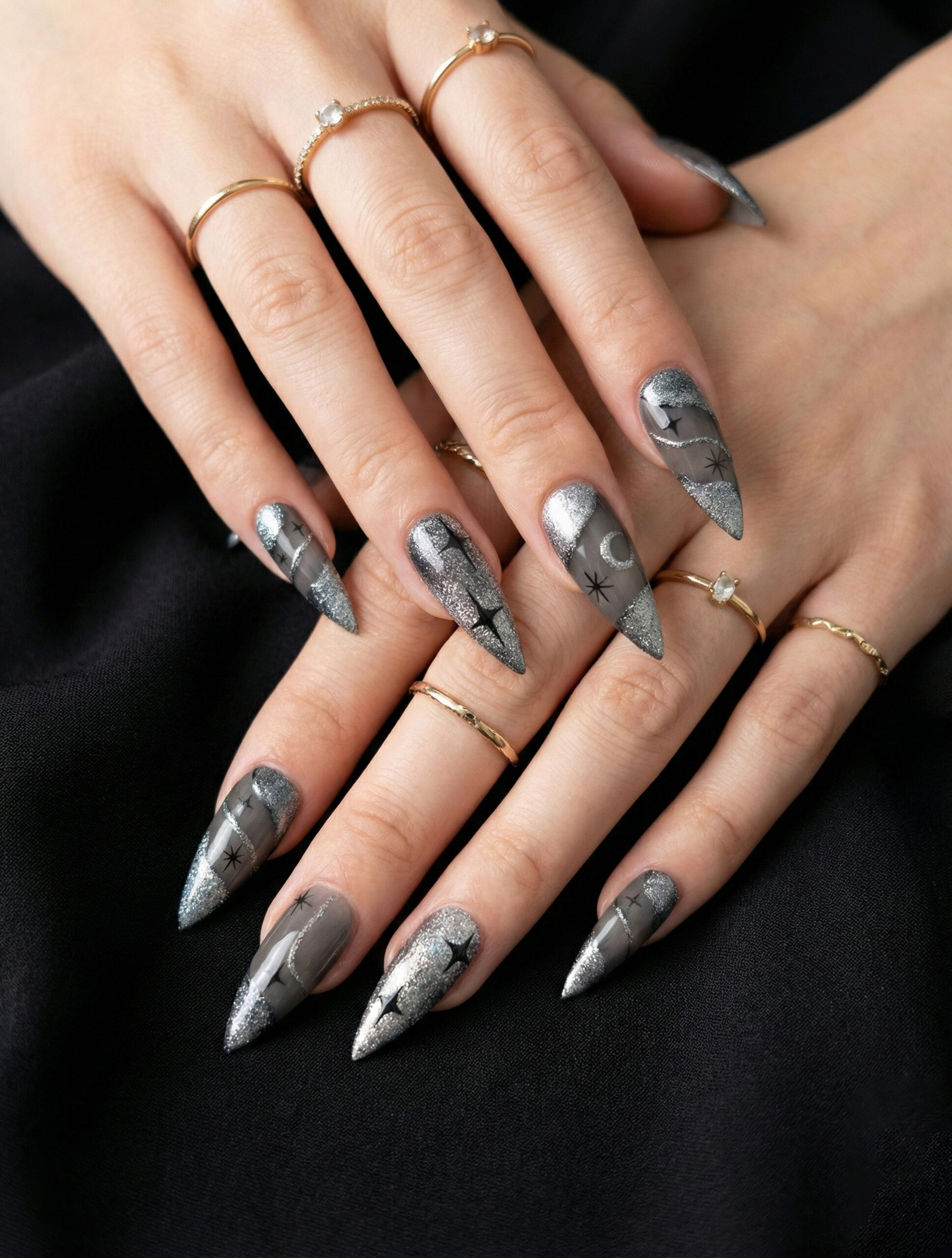 top nail art
