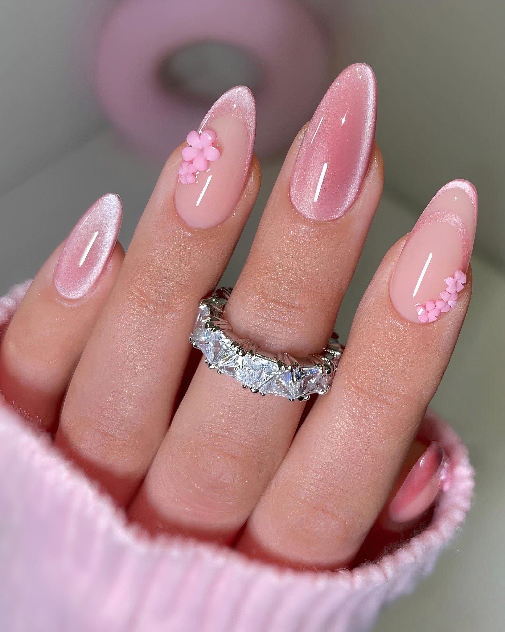 top nail art