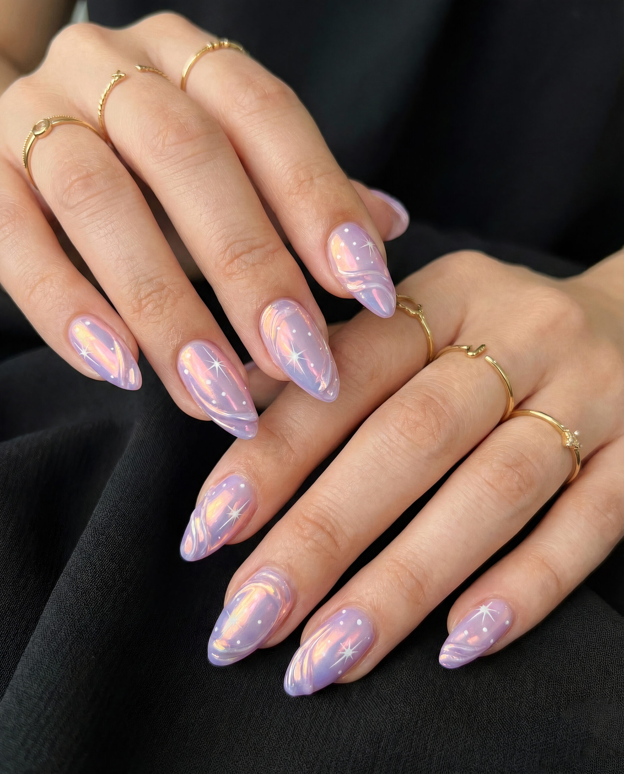 top nail art
