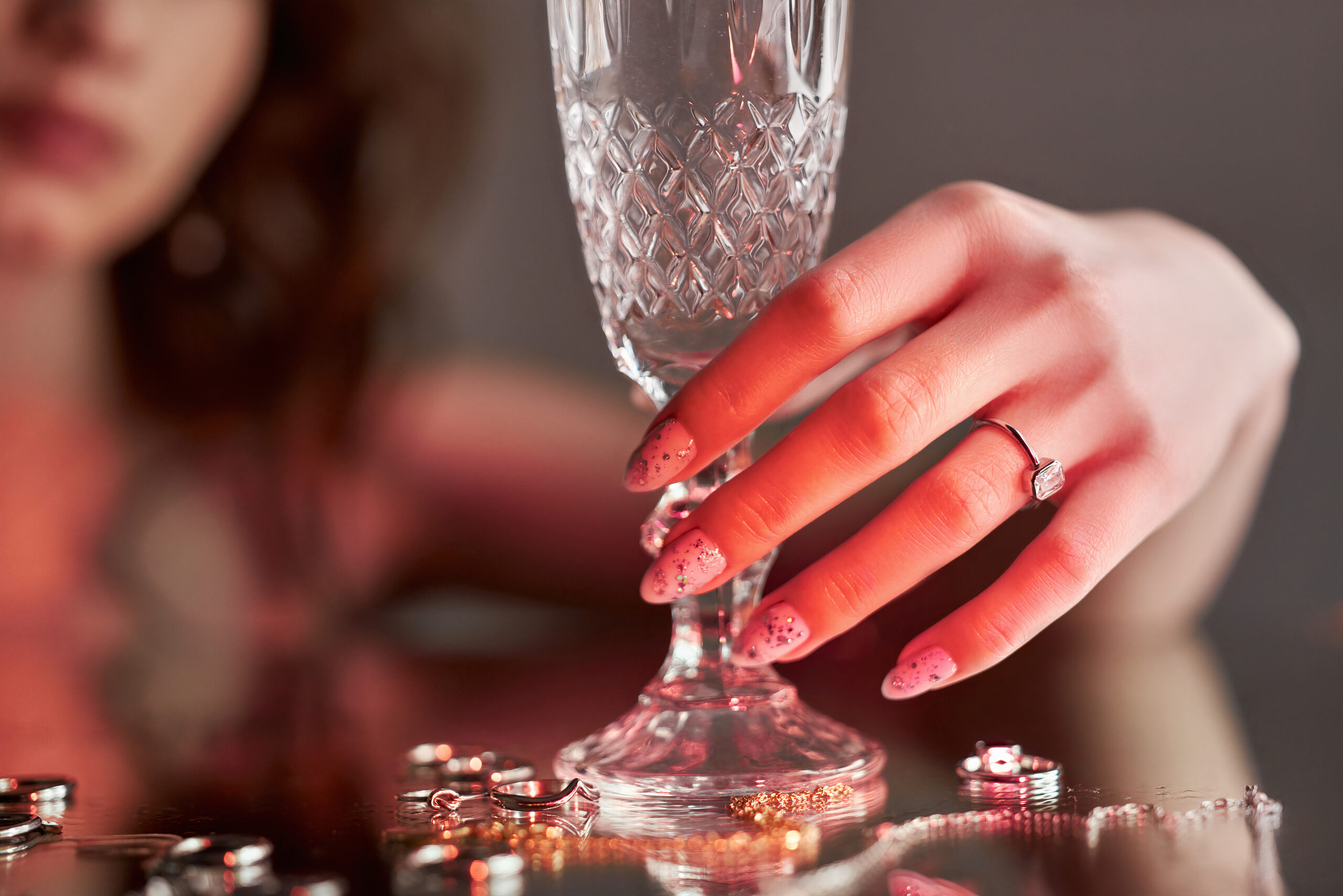 top nail art