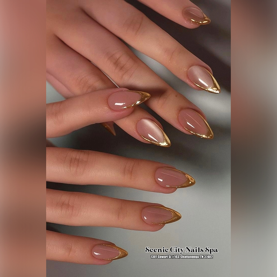 Nail Design July 9 2026