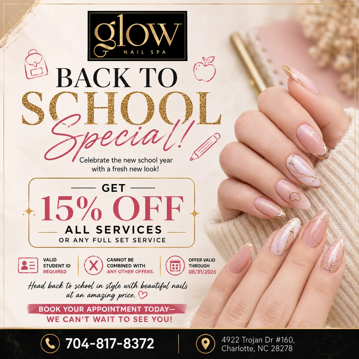 Back to school