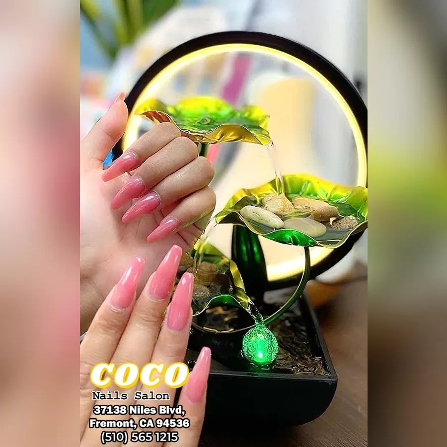 Nail design collection