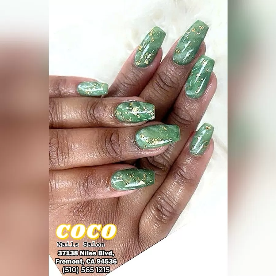 Nail design collection