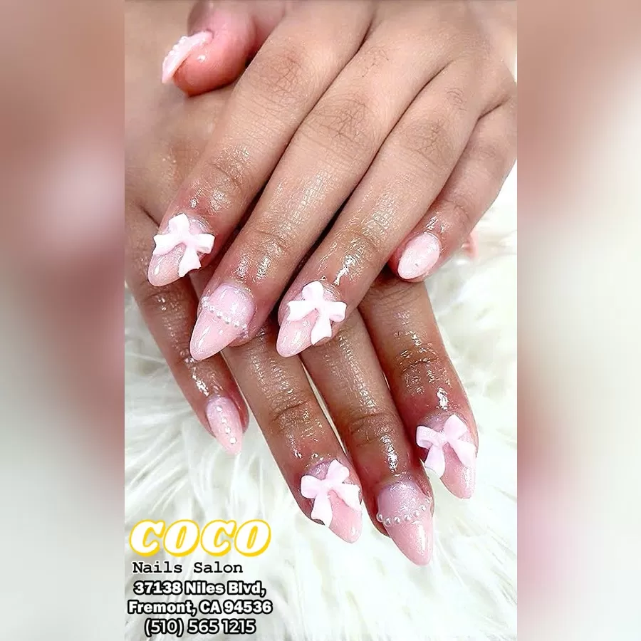 Nail design collection