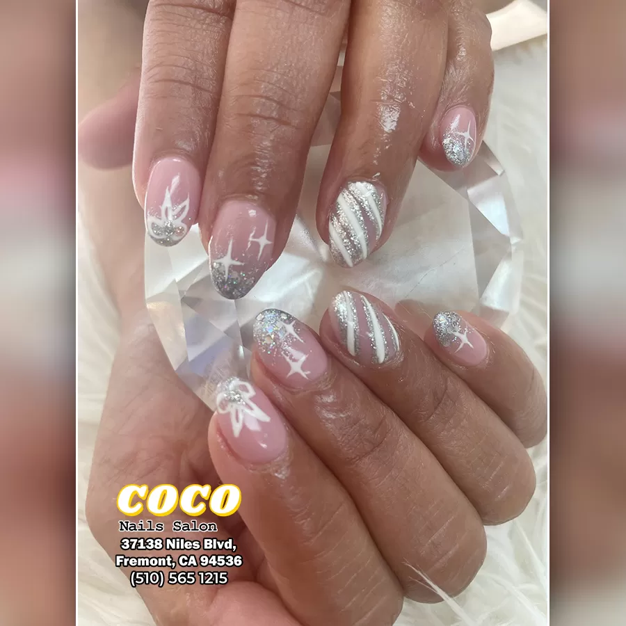 Nail design collection