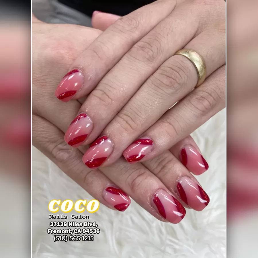 Nail design collection