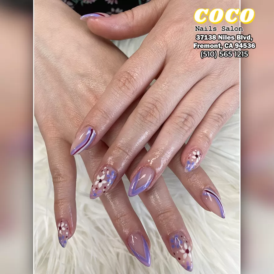 Nail salon 94536 _ Co Co Nails Salon _ Fremont, California 94536_3