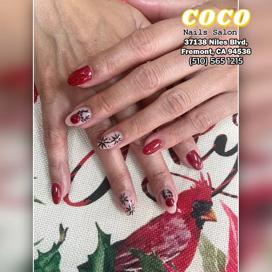 Nail salon 94536 _ Co Co Nails Salon _ Fremont, California 94536_4