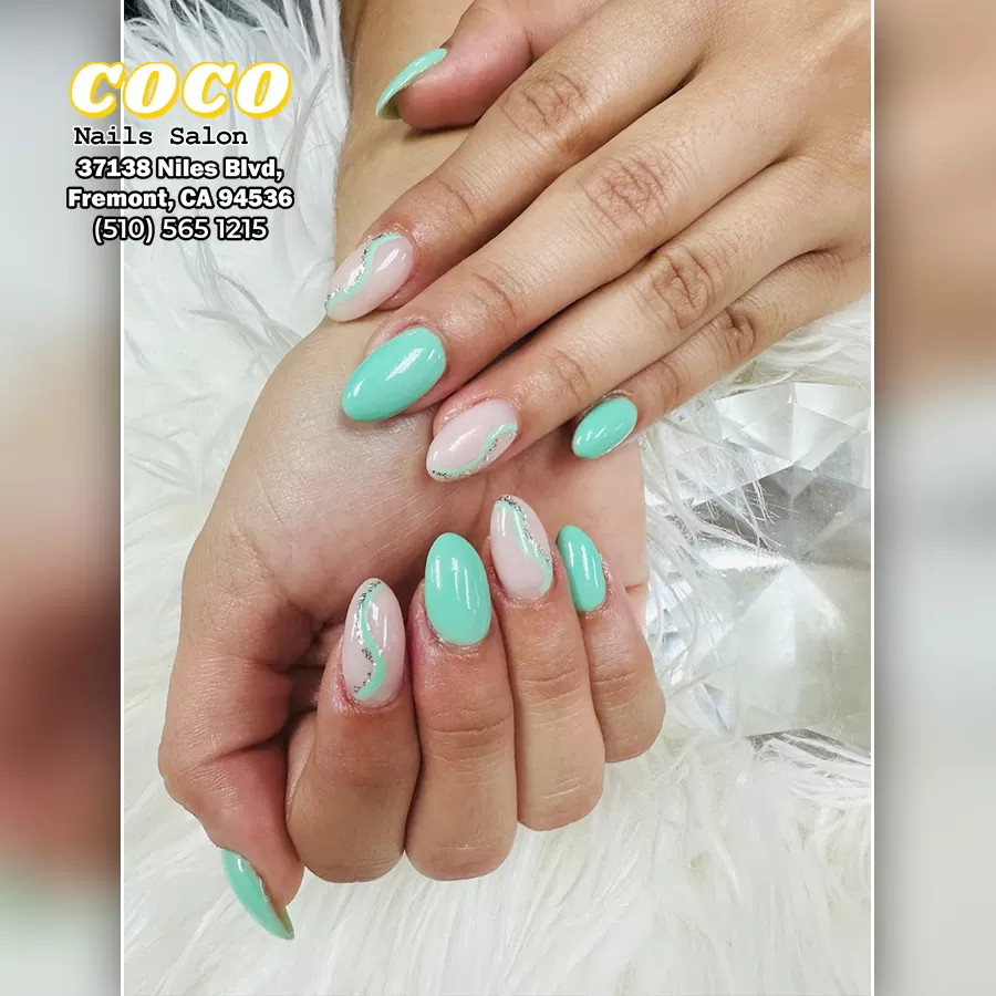 Nail salon 94536 _ Co Co Nails Salon _ Fremont, California 94536_4