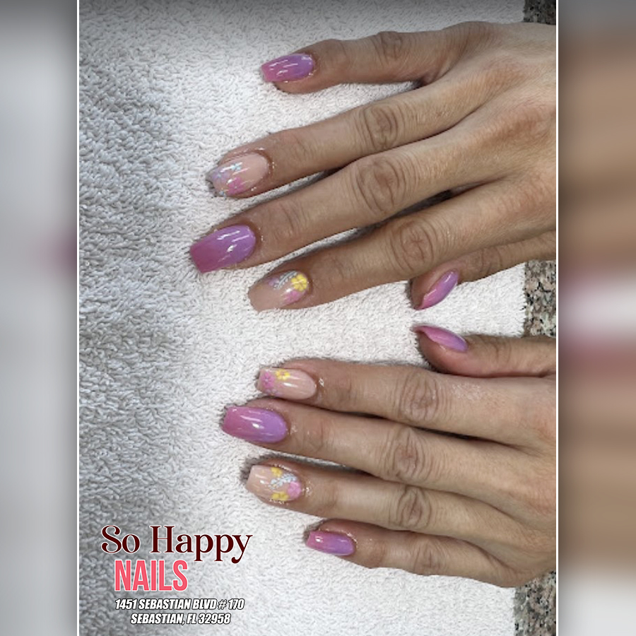 nail salon 32958