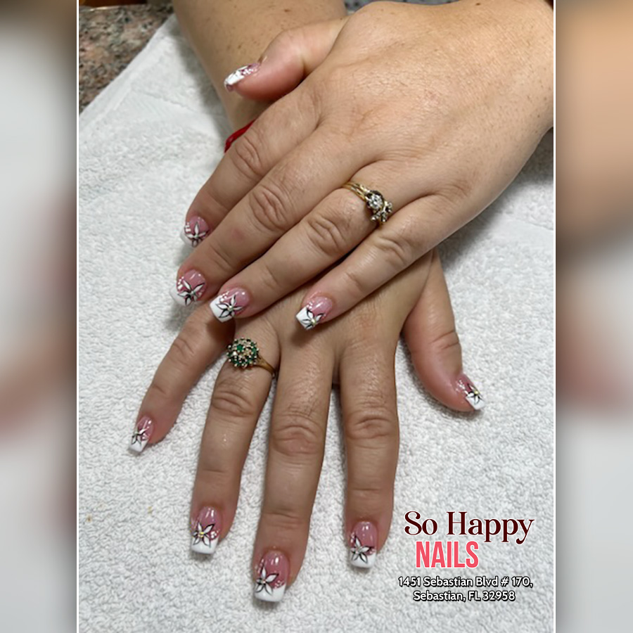 nail salon 32958