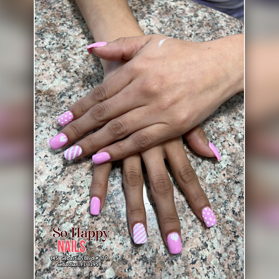 nail salon 32958