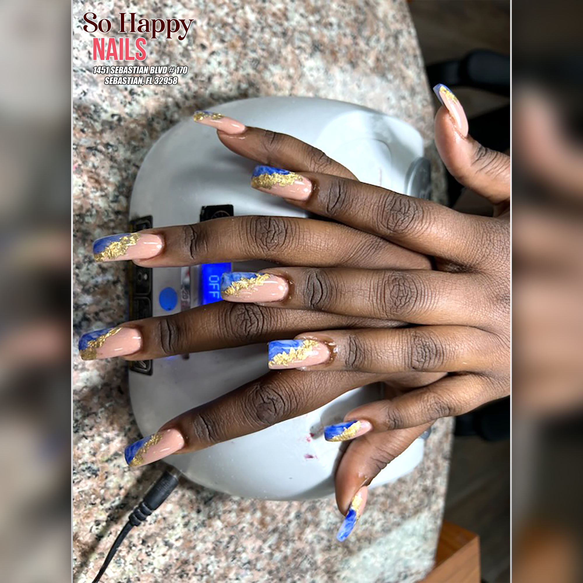 nail salon 32958