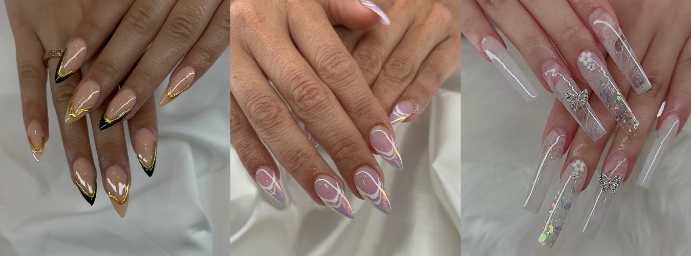 Nail salon 95630 | Spring Nail Spa 2 in Folsom, CA 95630 | Nails near me 711 E Bidwell St