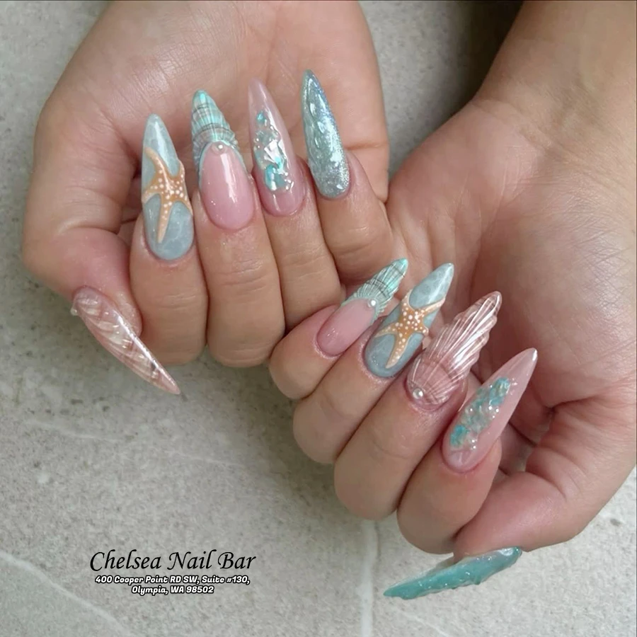 CHELSEA NAIL BAR