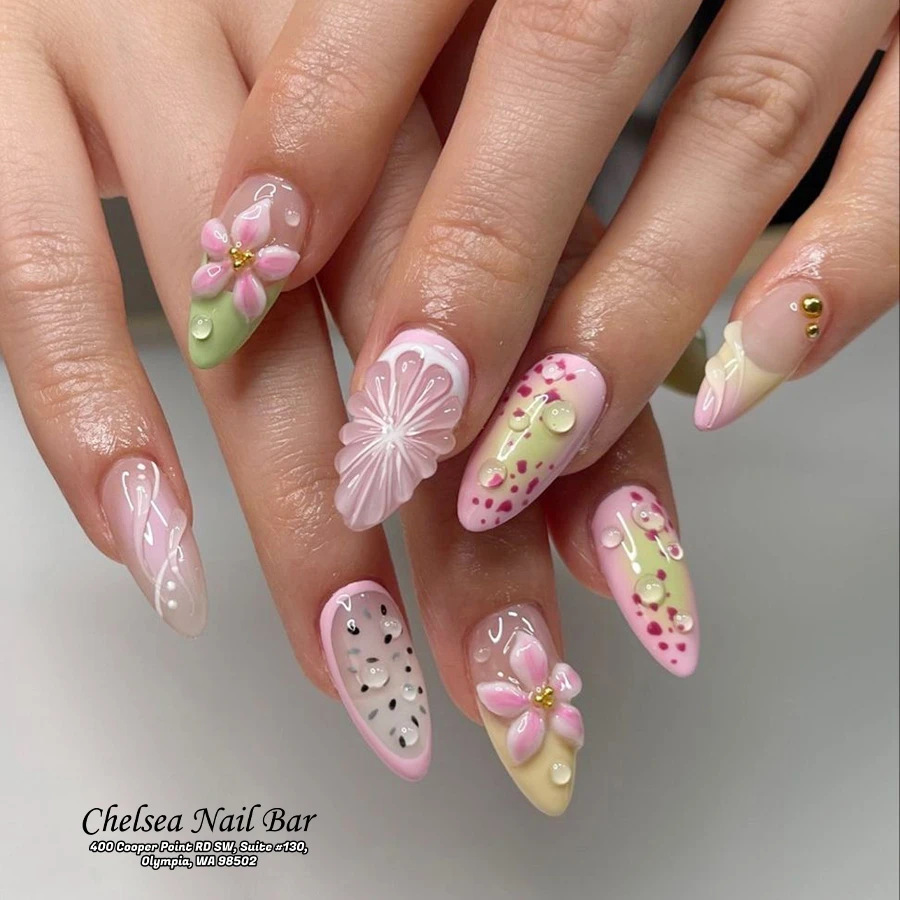 CHELSEA NAIL BAR