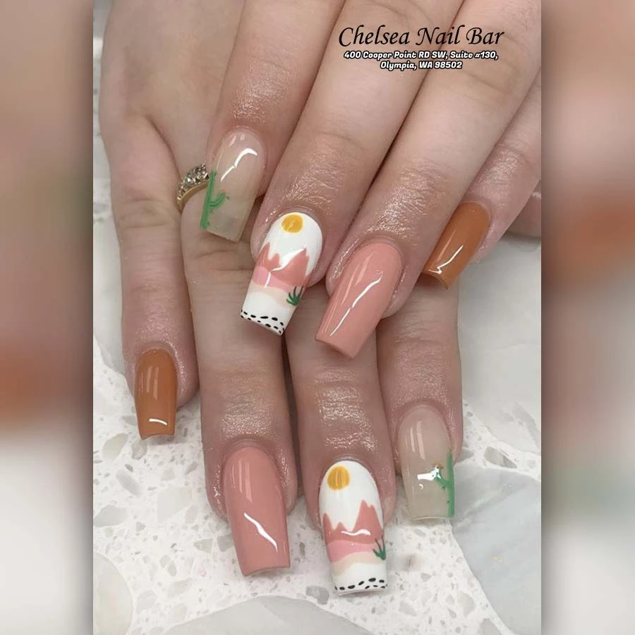 CHELSEA NAIL BAR