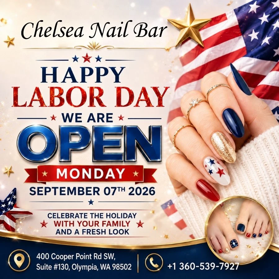 Happy Labor Day