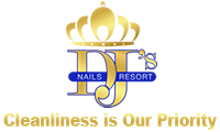 DJ's NAILS RESORT