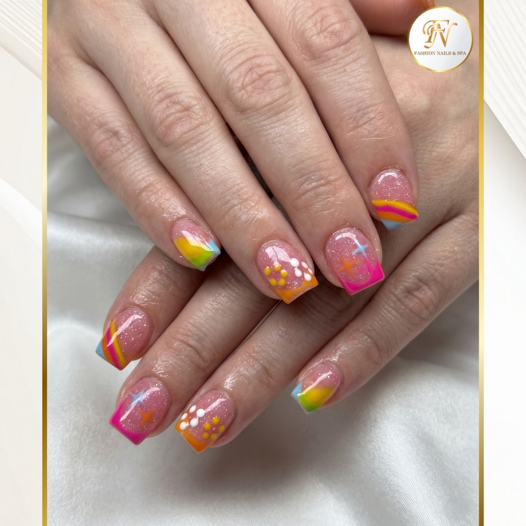 Nail Art Design June 12