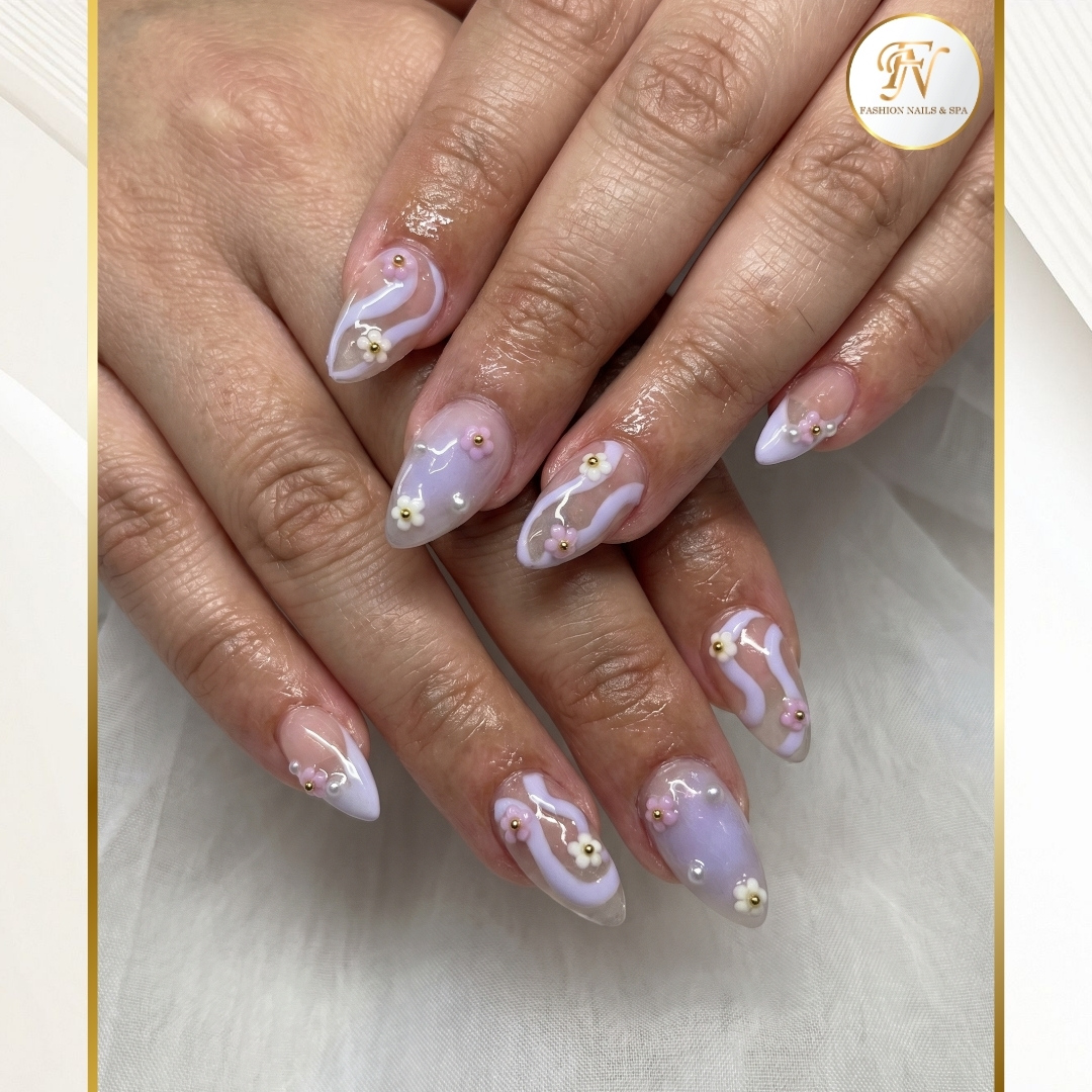 Nail Art Design June 12
