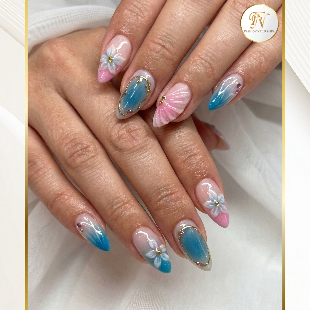 Nail Art Design June 12