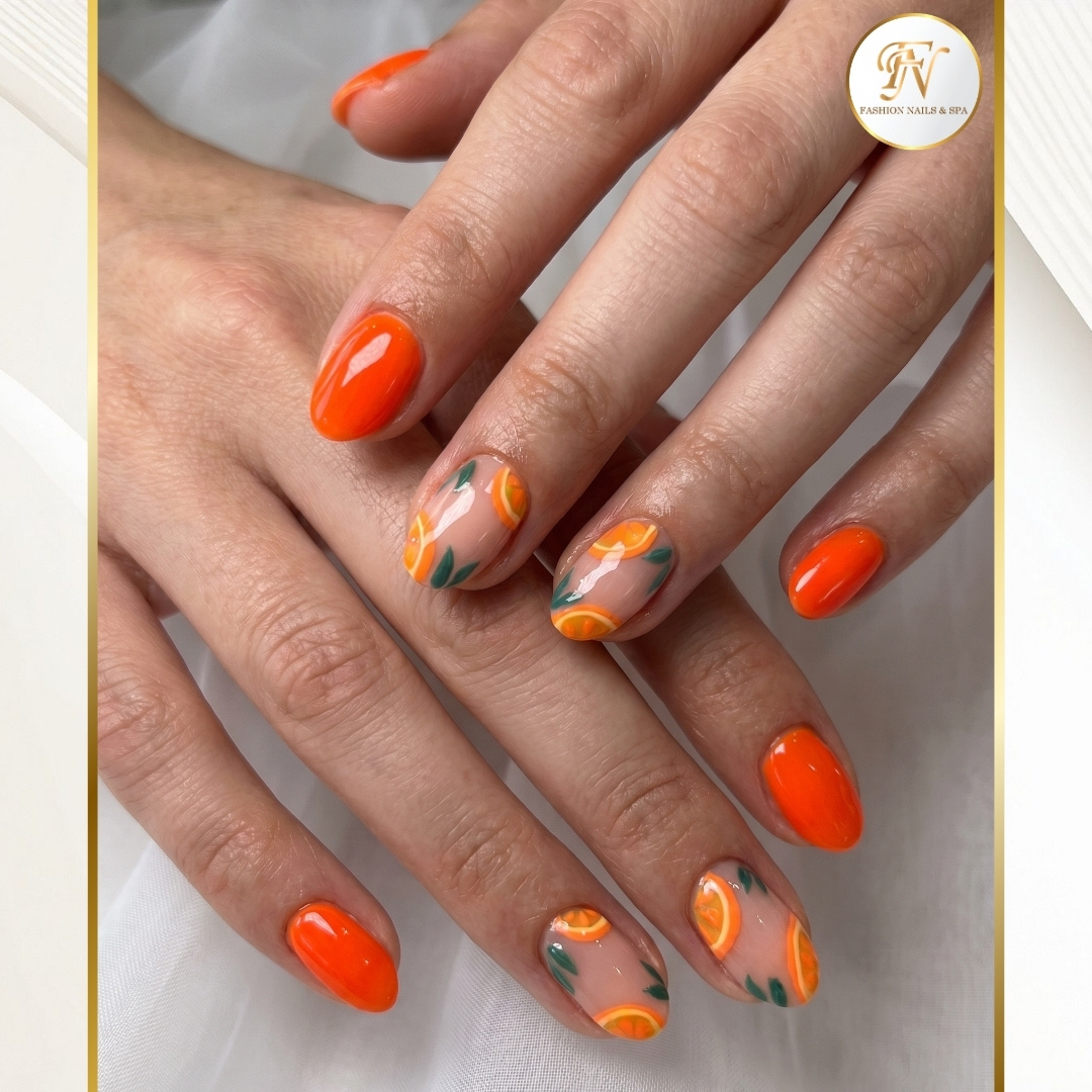 Nail Art Design June 12