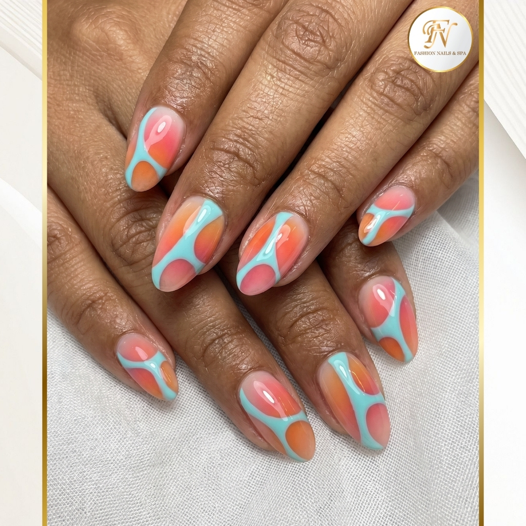 Nail Art Design June 12