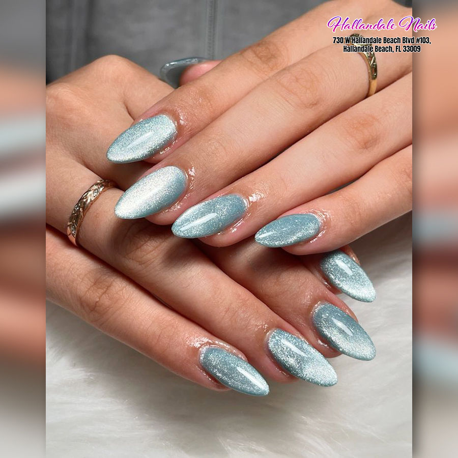 Nail design ideas - Jul collection